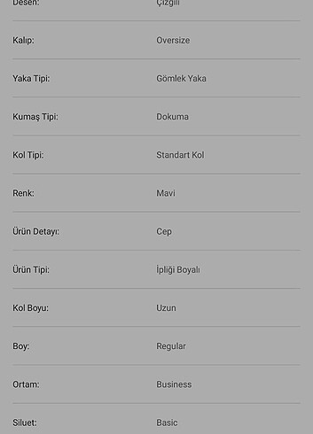 xs Beden çeşitli Renk Gömlek Kadın 