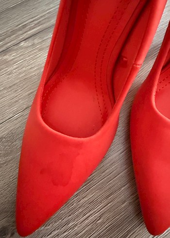 38 Beden Bershka topuklu ayakkabı