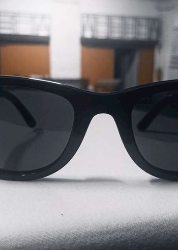 RaybanSiyah Tokalı Kadın Gözlük Kutusu - Görsel 2