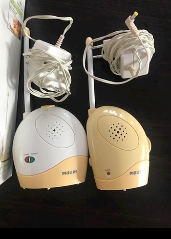 Philips Bebek Telsizi
