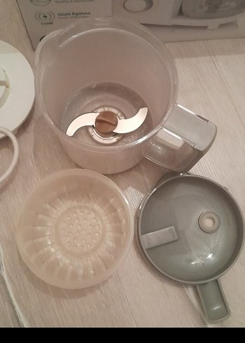 Kiwi buharlı pişirici, arızalı. - Görsel 3