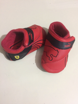 Puma Bebek Ayakkabısı