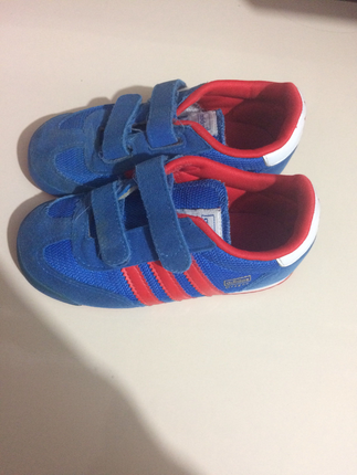 Adidas orjinal cocuk ayakkabısı 