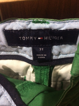 Tommy Hilfiger Orjinal tommy cocuk pantolon 