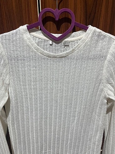 Beyaz Kazak - Görsel 2