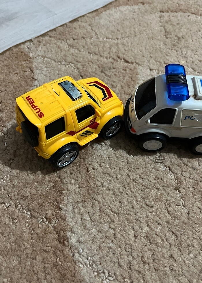 Oyuncak Araba - Görsel 3