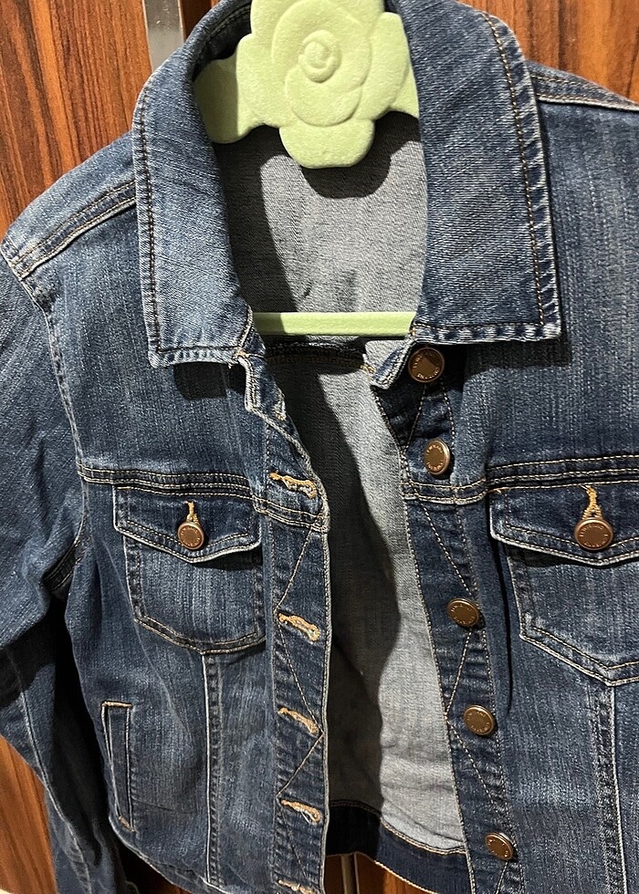 Lc Waikiki Kot Ceket - Görsel 3