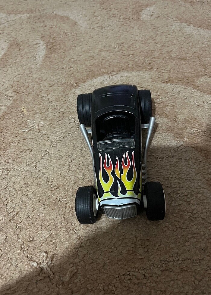 Oyuncak Araba - Görsel 2