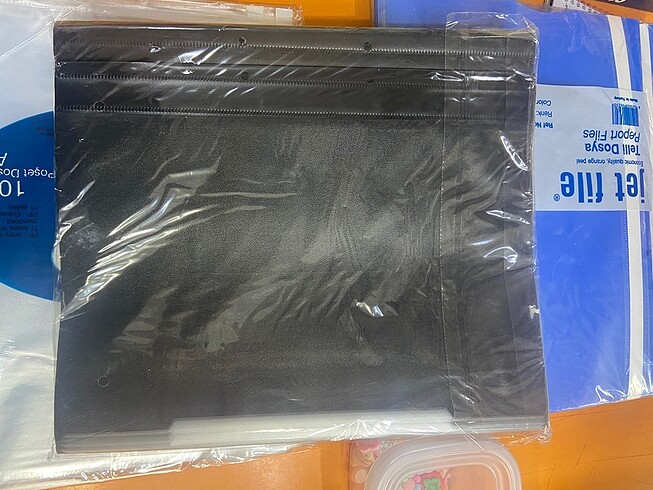 Beden TELLİ DOSYA 50 Lİ PAKET
