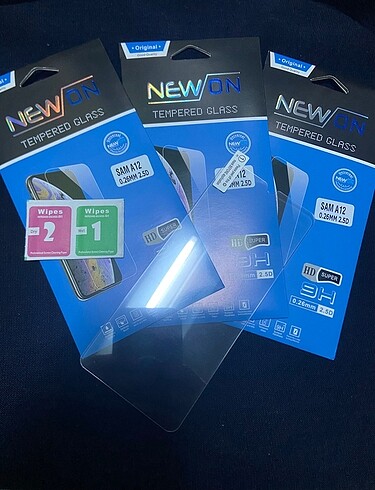 SAMSUNG A12VE M12 EKRAN KORUYUCU