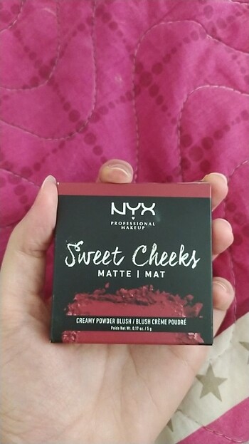 Nyx Allık 