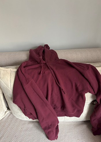 Bordo les benjamins  Sweatshirt - Görsel 2