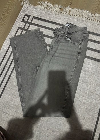 Gri jean - Görsel 3
