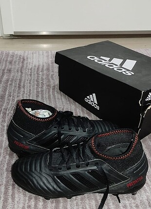 Çocuk Adidas krampon orijinal