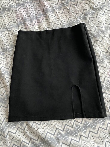 siyah mini etek - Görsel 2