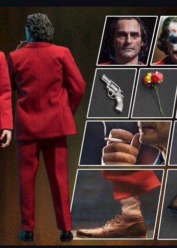 Toys Era Joker Aksiyon Figürü
