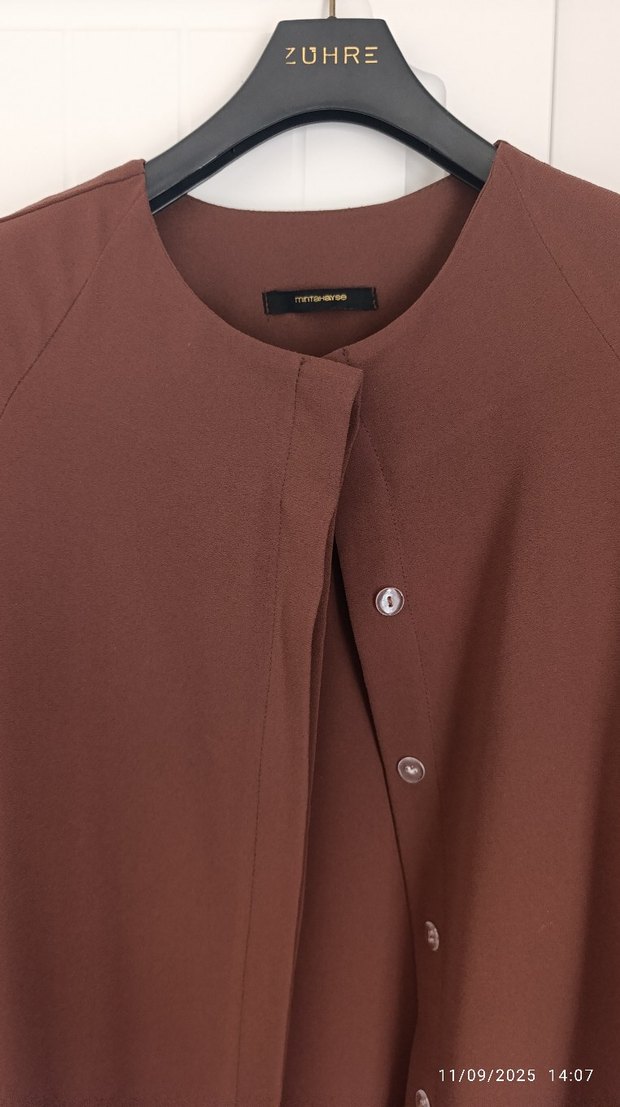 mintahayşe ferace - Görsel 2