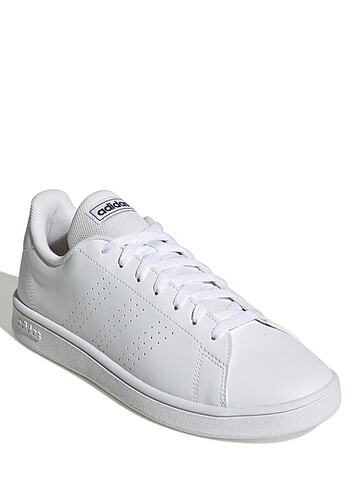 42 Beden beyaz Renk Adidas advantage 2.0 42 numara satıldı