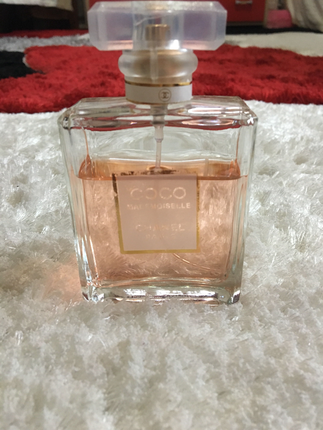 Coco chanel parfüm 