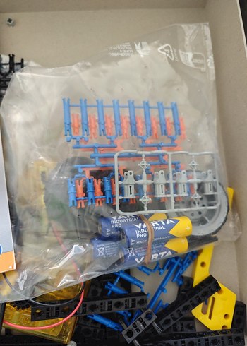 Galileo Construction Challenge Eğitici Set - Görsel 7