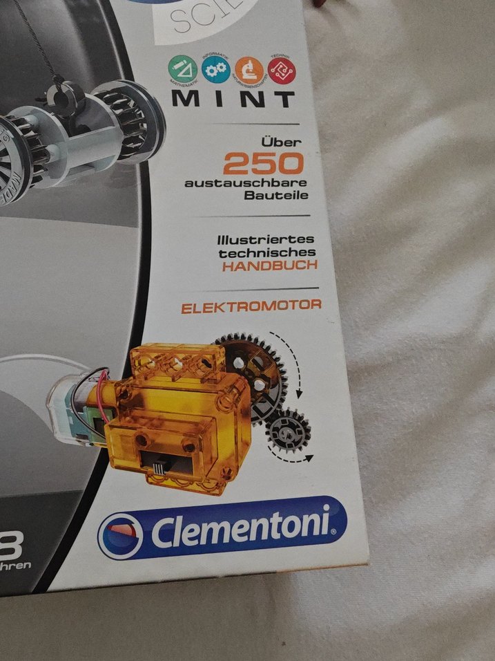 Galileo Construction Challenge Eğitici Set - Görsel 3