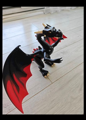 Playmobil Marka Büyük Ebat Ejderha