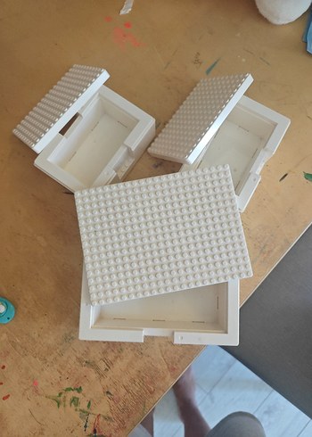 Beden Renk Ikea Lego Kutu set