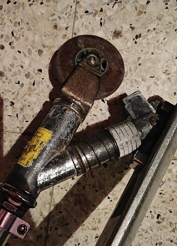 Katlanabilir Çocuk Scooter ???? - Görsel 2