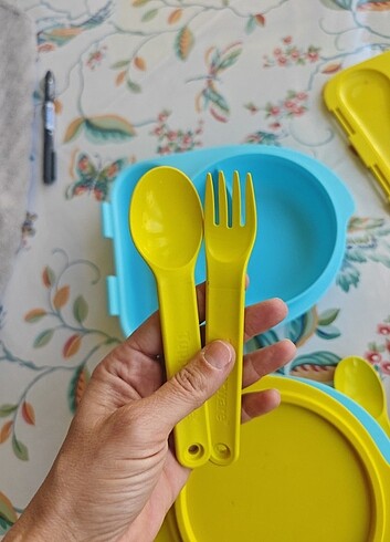 Tupperware Tupperware Beslenme kabı