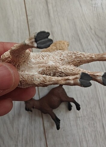  Beden Schleich Hayvanlar