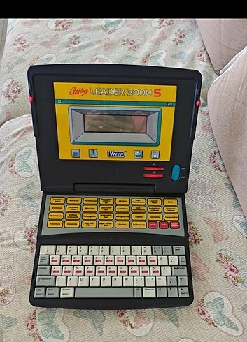 VTech Almanca Laptop +Pocket Quiz