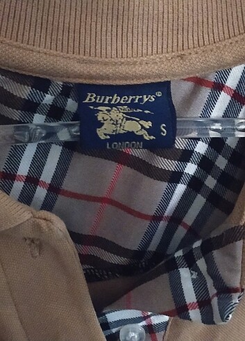 Burberry elbise 