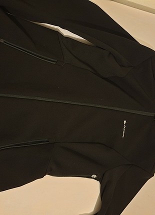 Decathlon 1 kere giyilmiş rüzgarlık