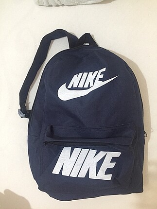 Nike lacivert Sırt Çanta