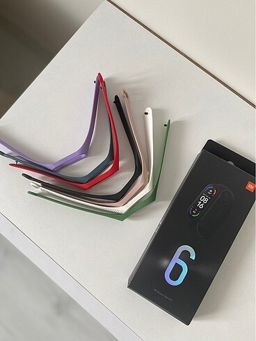 Mi Smart band 6