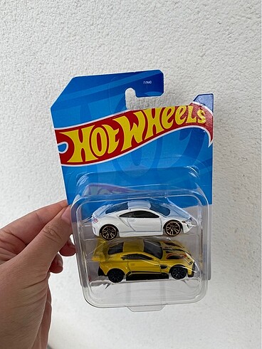 Beden çeşitli Renk Hot wheels araba