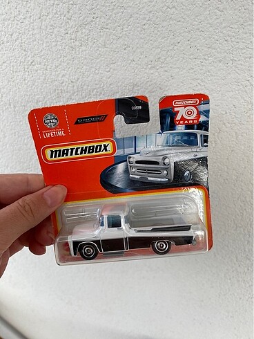 Beden Hot wheels araba