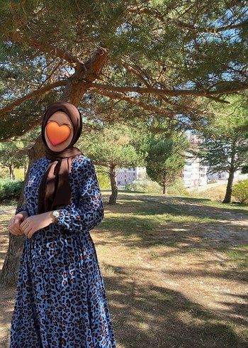 Diğer tesettür elbise