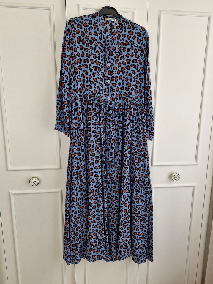 tesettür elbise - Görsel 3