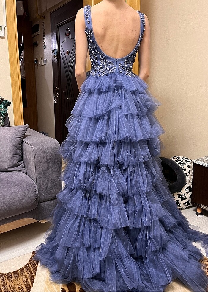 Abiye elbise - Görsel 2