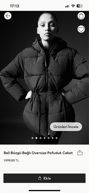 H&M mont