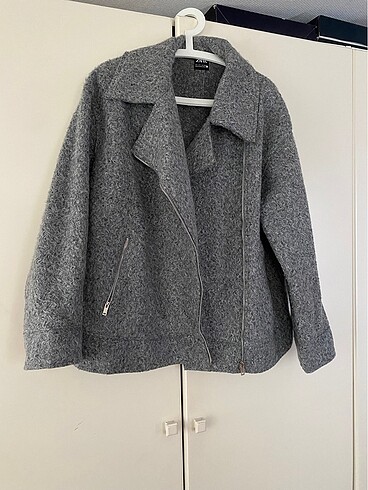 Zara bukle ceket
