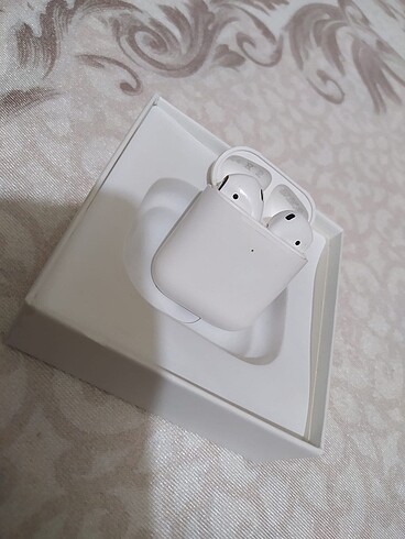 Apple Airpods 2.Nesil