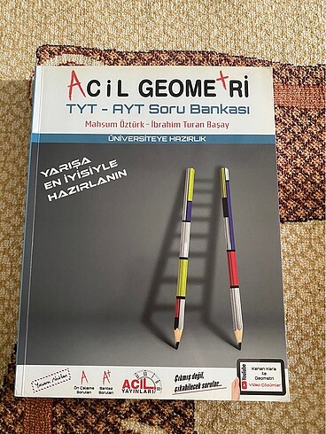 Acil geometri soru bankası