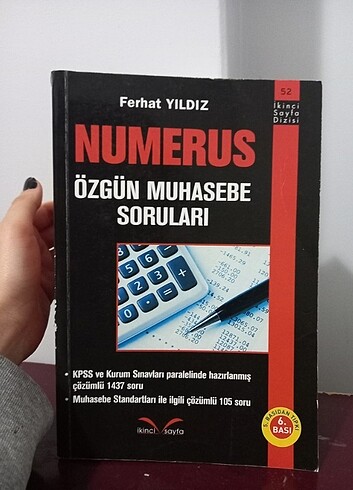 Numerus Ferhat Yıldız 