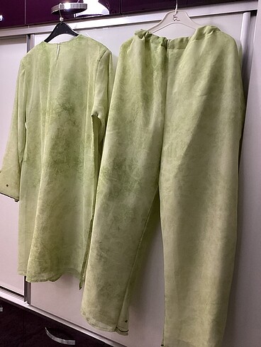 Şifon İkili Takım - Görsel 9