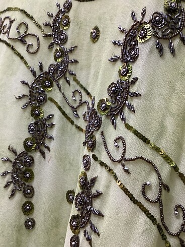 Şifon İkili Takım - Görsel 5