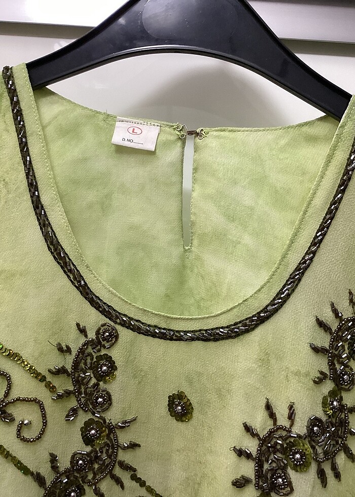 Şifon İkili Takım - Görsel 4