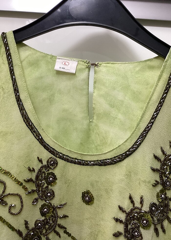 Şifon İkili Takım - Görsel 3