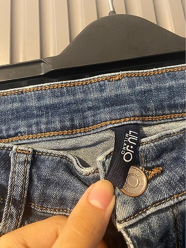 Liu Jo liu jo kot pantolon skinny jean